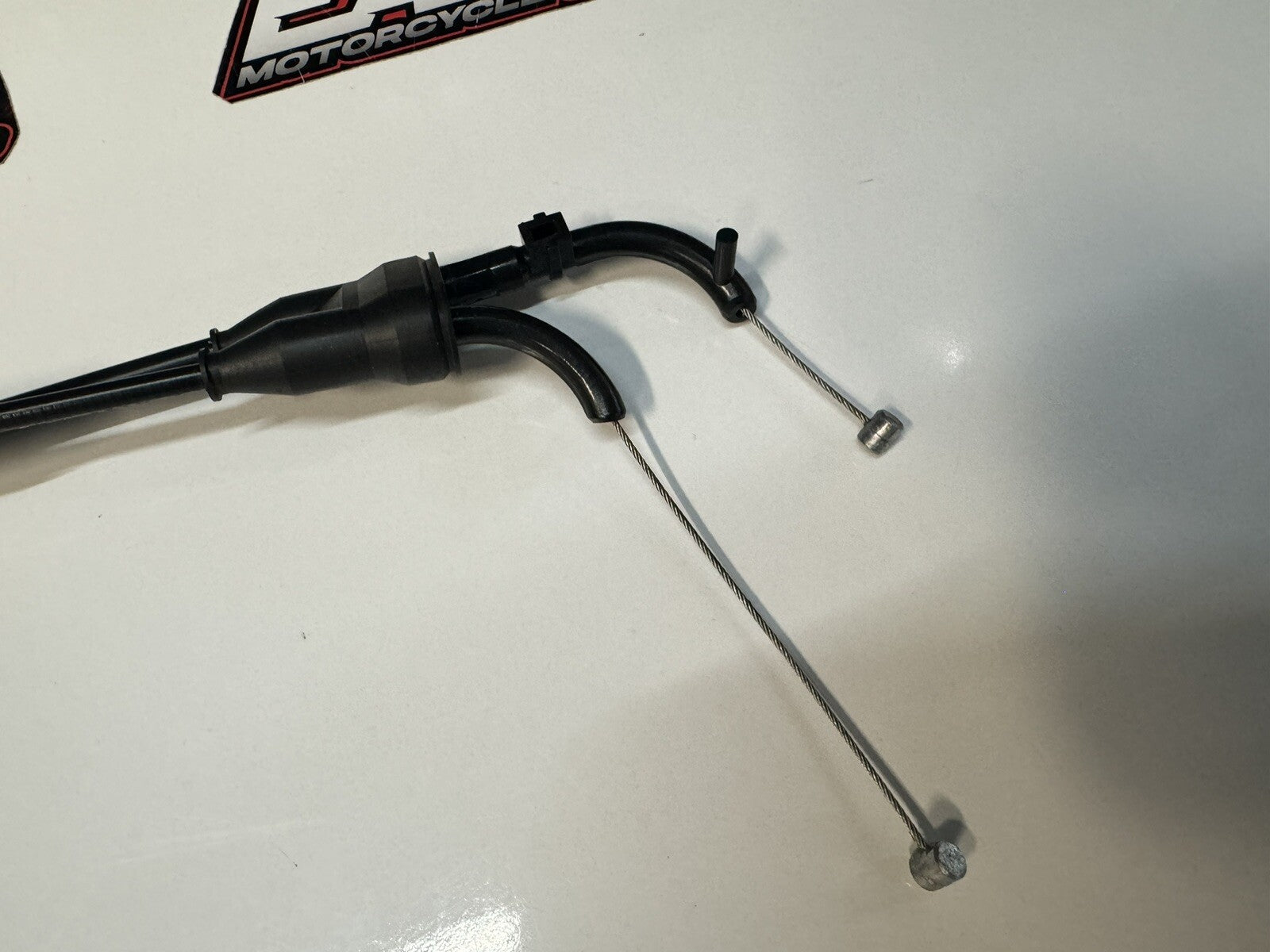 Yamaha YZF R1 2015-2019 Throttle Cables OEM Genuine 2CR-26302-00