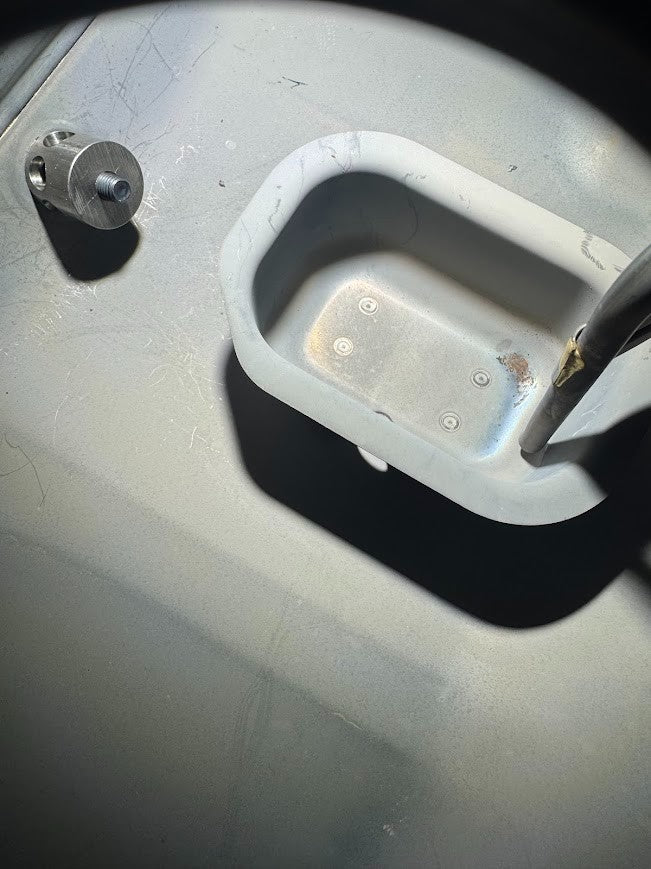 Suzuki VL 1500 Intruder 1998-2004 Fuel Tank OEM Genuine 44110-10F00