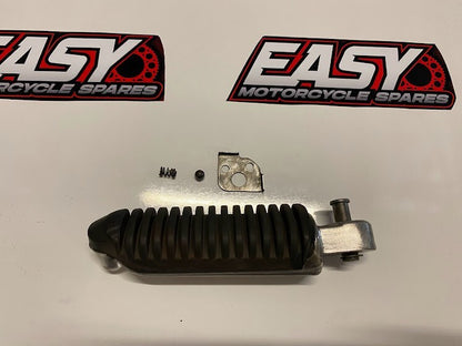 LH Pillion Peg Suzuki GSX 750F 04-06 2004 43710-08F00