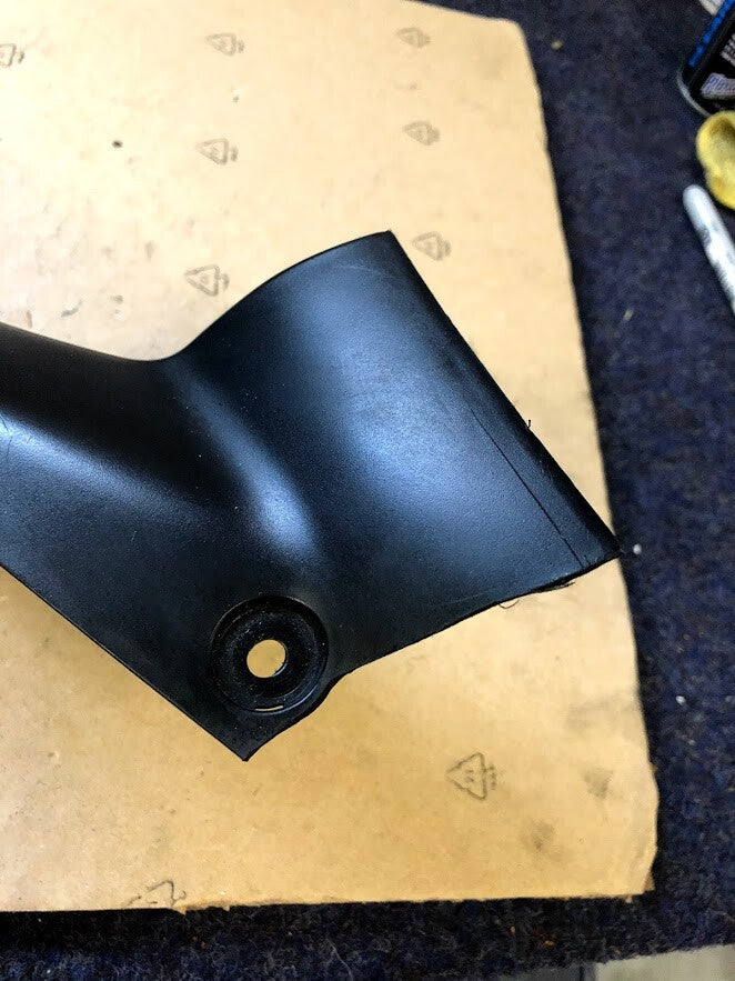 Left Fairing Inner Panel Yamaha R3 15-18 2016