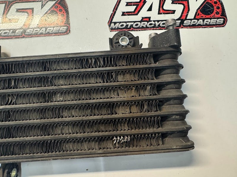 Suzuki GSXR 1000 2007-2008 Oil Cooler OEM 16600-21H00