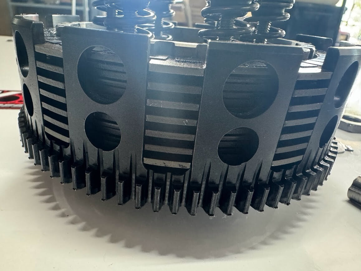 Complete Clutch Assembly Husqvarna TC 250 2004