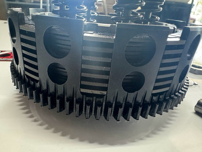 Complete Clutch Assembly Husqvarna TC 250 2004