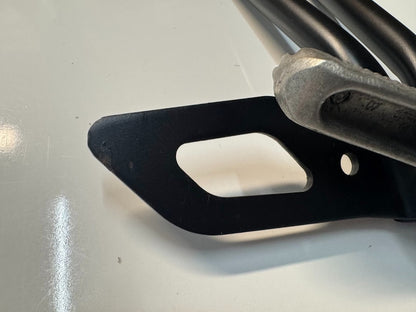 Yamaha YZF R15 2013-2018 RH Pillion Peg & Bracket OEM Genuine 1CK-F742L-00