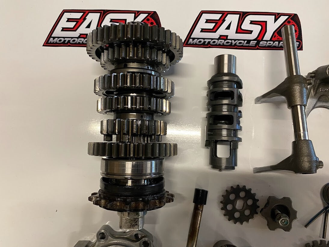 Kawasaki Vulcan S 650 2018 Internal Engine Parts OEM Genuine