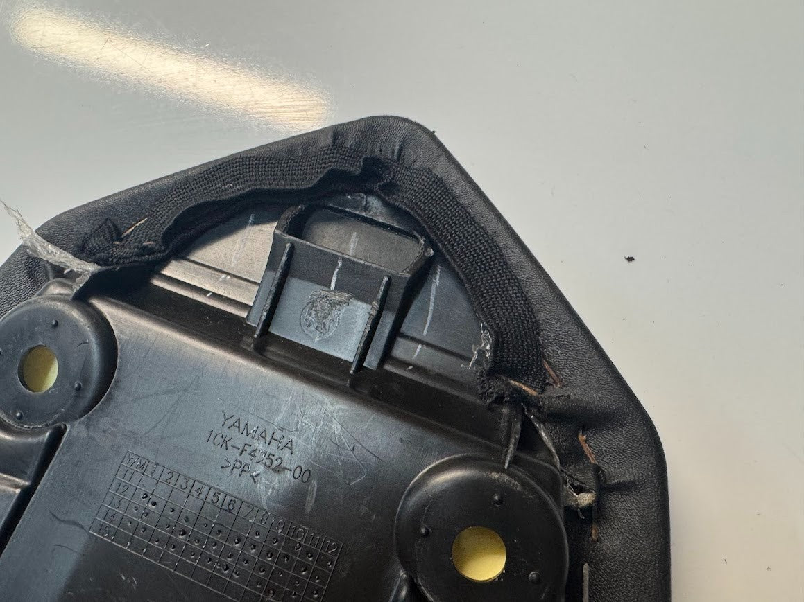 Yamaha YZF R15 2013-2018 Pillion Seat Passenger OEM Genuine 1CK-F4750-00