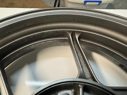 Rear Wheel Kawasaki ER-6F 2007