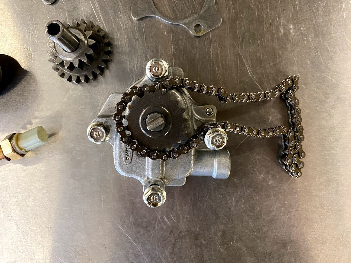 Misc Engine Parts Yamaha MT-07 2016