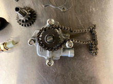 Misc Engine Parts Yamaha MT-07 2016