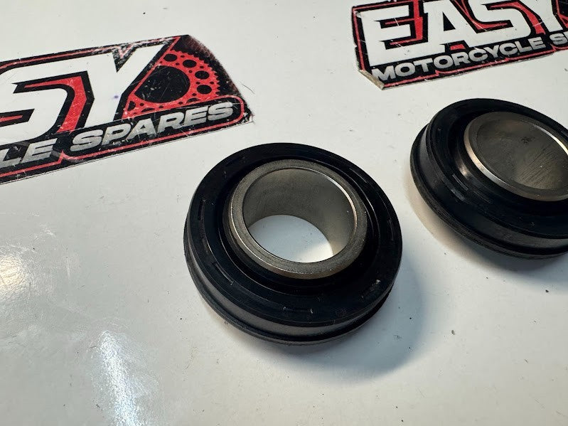 Yamaha YZF R1 2009-2014 Front Wheel Axle Spacers OEM Genuine 90387-22016