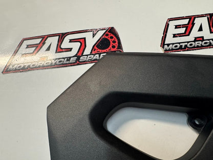 Kawasaki Vulcan S 650 2015-2025 RH Step Stay Cover OEM Genuine 14093-0349-18T