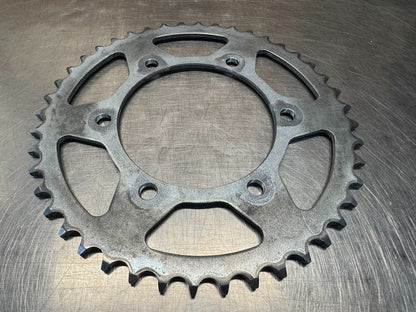 Suzuki GSX-S 1000 2015-2025 RK Rear Sprocket 44T 44-525