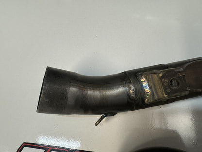 OEM Headers Husqvarna TC 250 03-05 2004