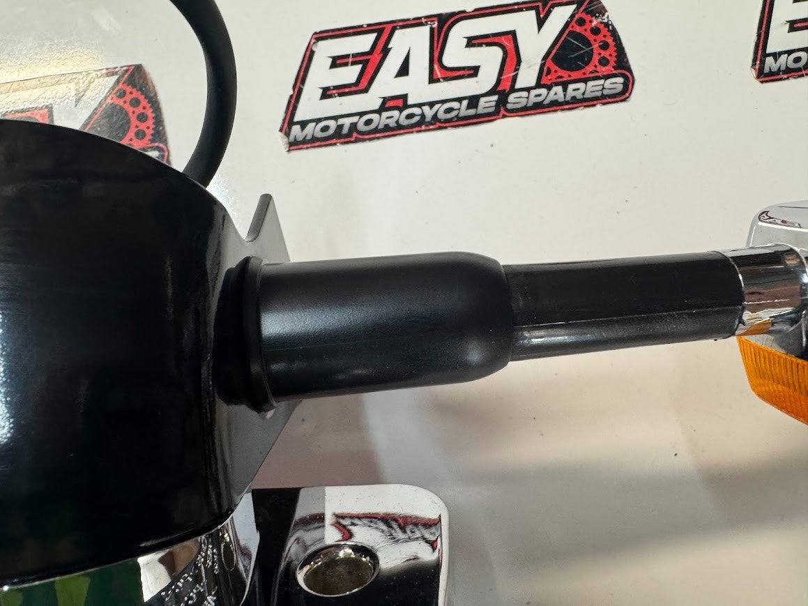 Royal Enfield Interceptor 650 2022 Rear Turn Signal Assembly Brake Light OEM