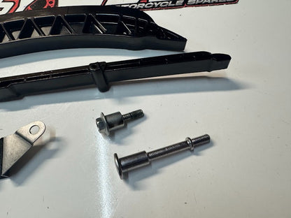 Yamaha YZF R7 2022-2025 Cam Chain Guides OEM Genuine 1WS-12252-00