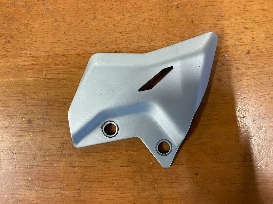 RH Heel Guard Kawasaki Ninja 650 2017 