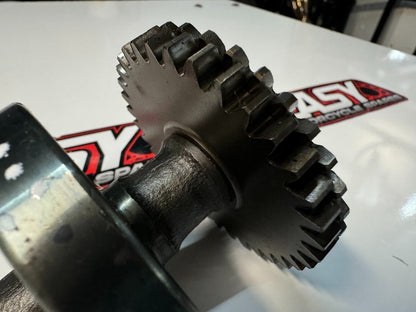 Honda XR 250 Counter Balancer Shaft