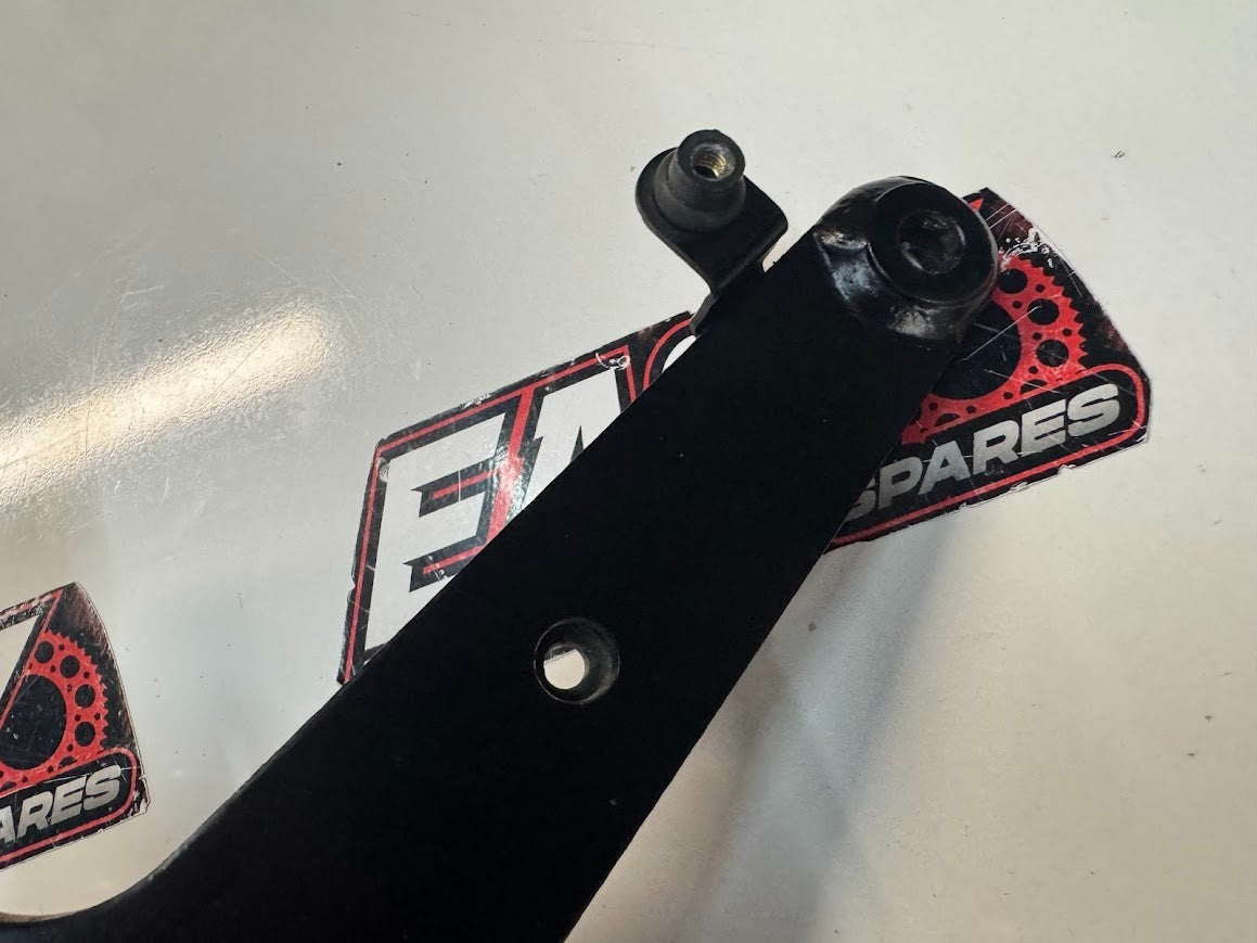 Kawasaki Vulcan S 650 2015-2025 RH Rear Set Foot Rest OEM Genuine 34003-0156