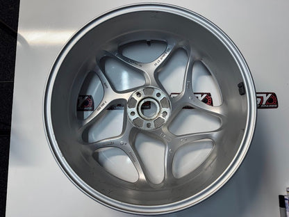 BMW F800 ST 2009 Rear Wheel Rim OEM Genuine 36317684724 *Read Description*