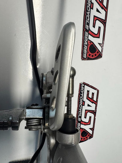 Aprilia RS4 125 4T 2011-2016 RH Foot Peg Assembly Rear Set OEM Genuine 866138