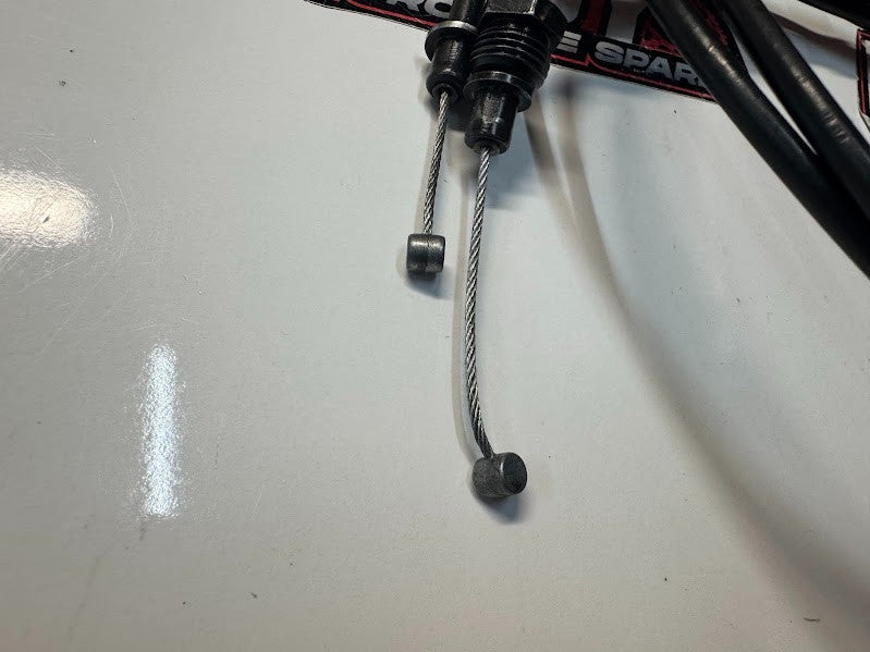 Royal Enfield Interceptor 650 2022 Throttle Cables OEM Genuine Euro 5
