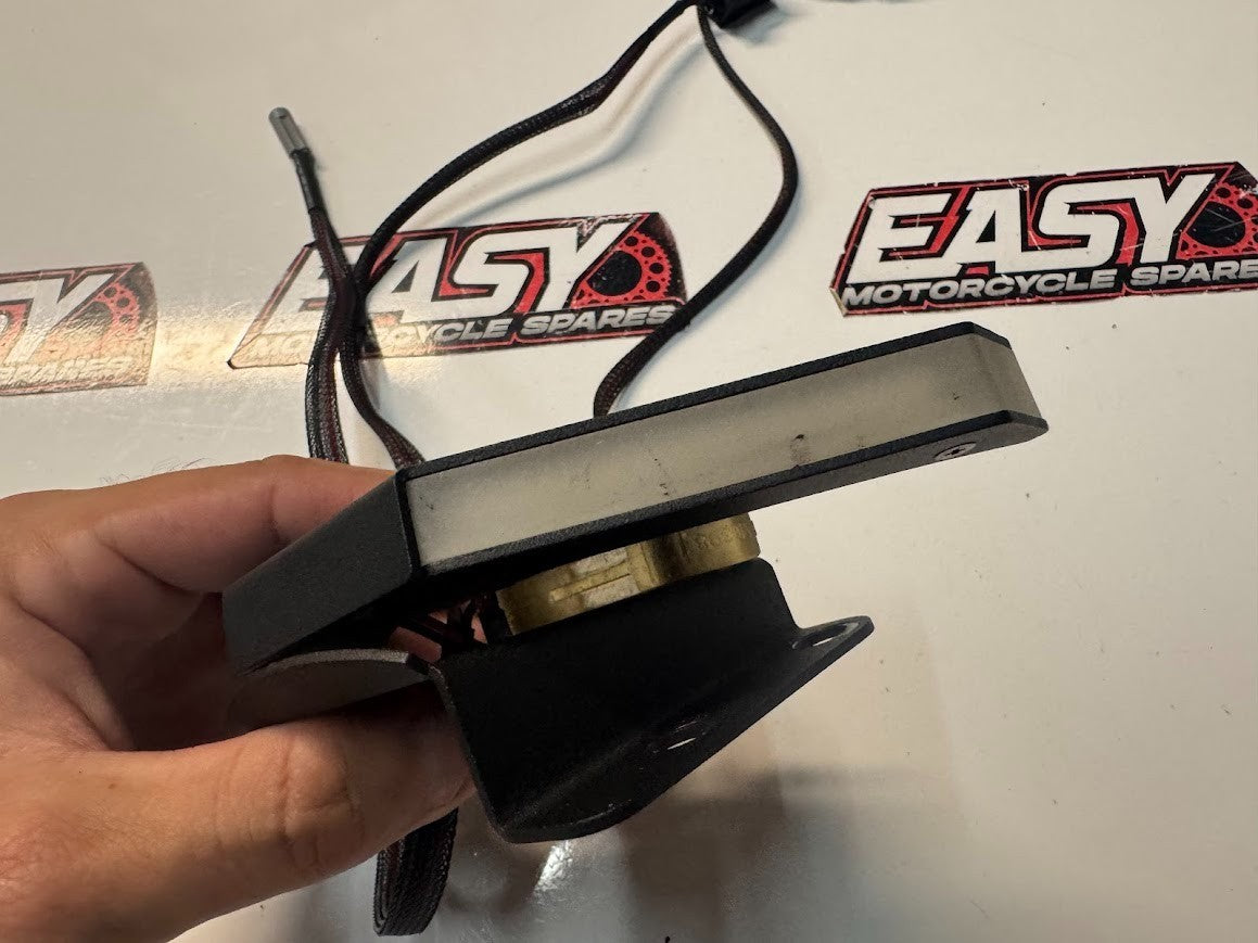 Yamaha YZF R7 2022-2025 Aftermarket Fender Delete Taillights Blinkers Indicators