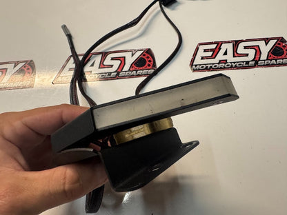 Yamaha YZF R7 2022-2025 Aftermarket Fender Delete Taillights Blinkers Indicators
