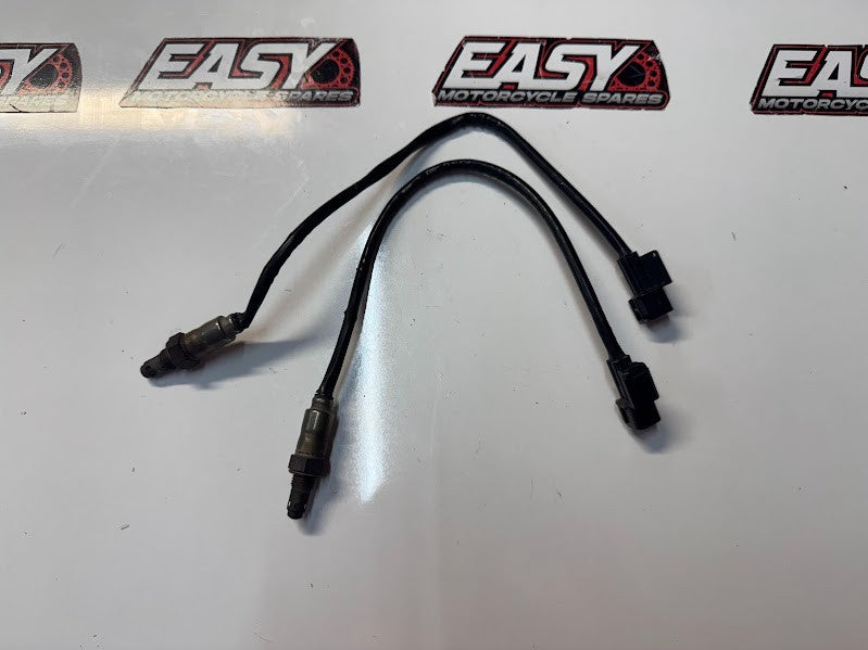 Royal Enfield Interceptor 650 2022 o2 Oxygen Sensor Pair OEM RLX00093 Euro 5