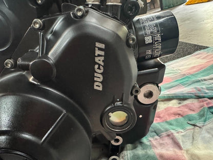 Ducati Monster 659 LAMS 2017-2021 Engine Motor OEM Genuine 15,660kms