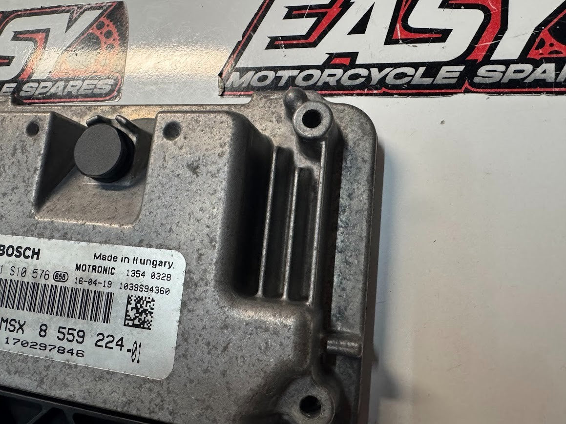 BMW S1000RR 2016 ECU ECM CDI Computer Unit OEM Genuine K46 13618559224