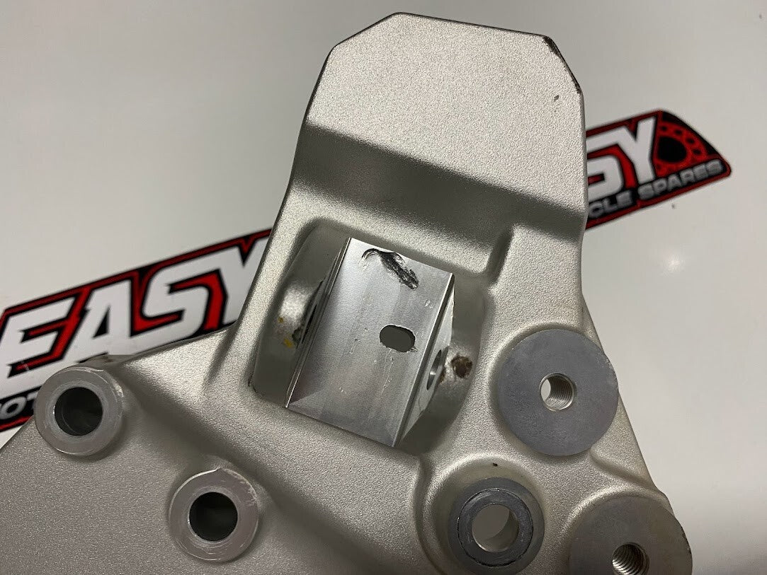 RH Foot Peg Bracket BMW GS F750 2019