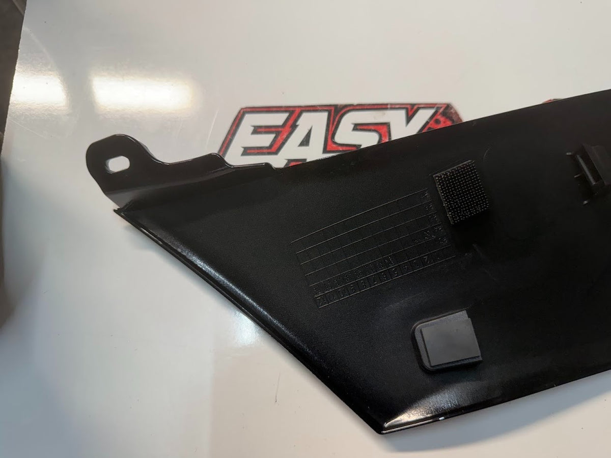 LH Tank Cover Fairing Kawasaki Ninja ZX-10R 2024 OEM 14093-0680