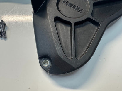 Yamaha YZF R1 2015-2025 Front Sprocket Cover OEM Genuine 2CR-15418-00