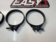 Intake Manifold Clamps Suzuki GSF 1250 S Bandit 2011-2016 OEM 13826-18H10