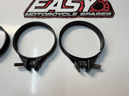 Intake Manifold Clamps Suzuki GSF 1250 S Bandit 2011-2016 OEM 13826-18H10
