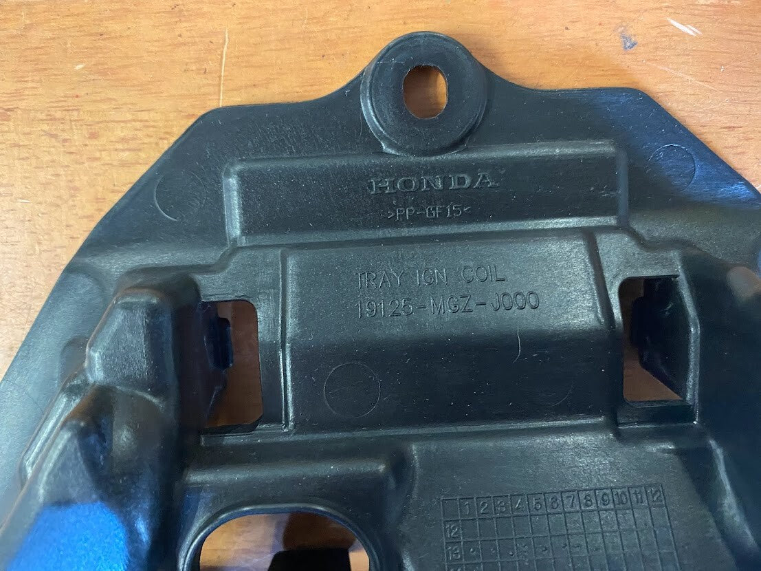 Ignition Coil Tray Honda CB 500F 2013