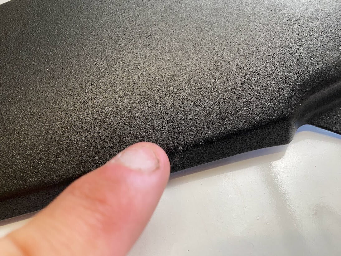 RH Knee Grip Fairing Cover Kawasaki Ninja ZX1000 17-23 2017 14093-0530