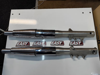 Front Fork Legs Suzuki Boulevard C109R VLR 1800 T 2008-2014 OEM 51103-22H00