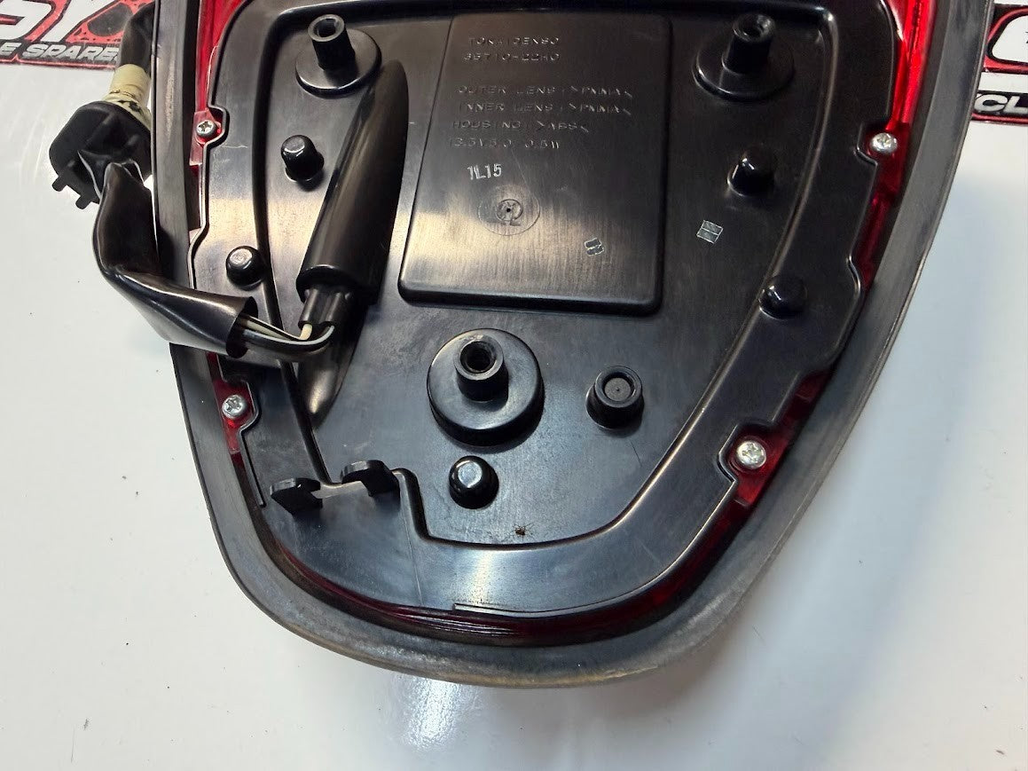 Rear Brake Taillight Suzuki Boulevard C109R VLR 1800 T 2008-2014 OEM 35710-22H00