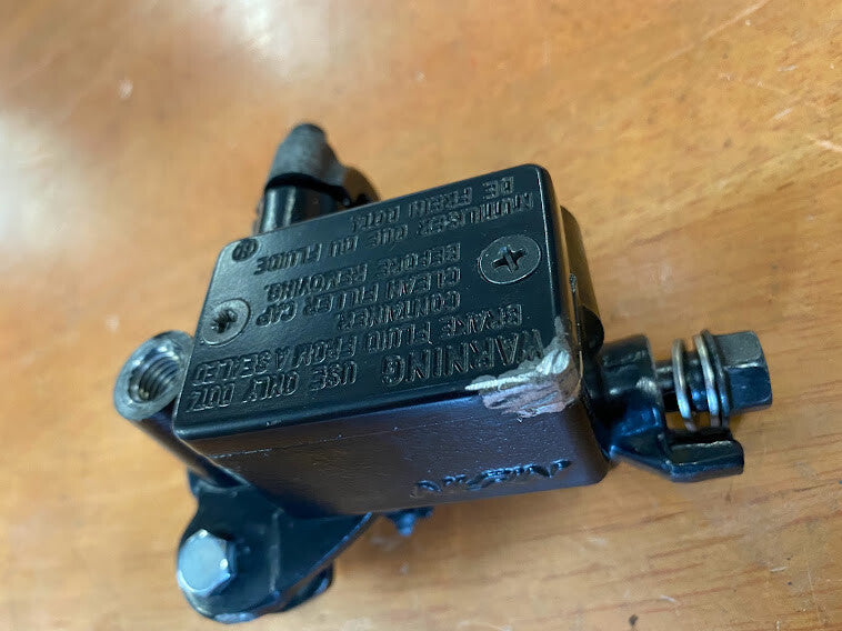 Front Master Cylinder Honda CB 500F 2013 45510-MGZ-305