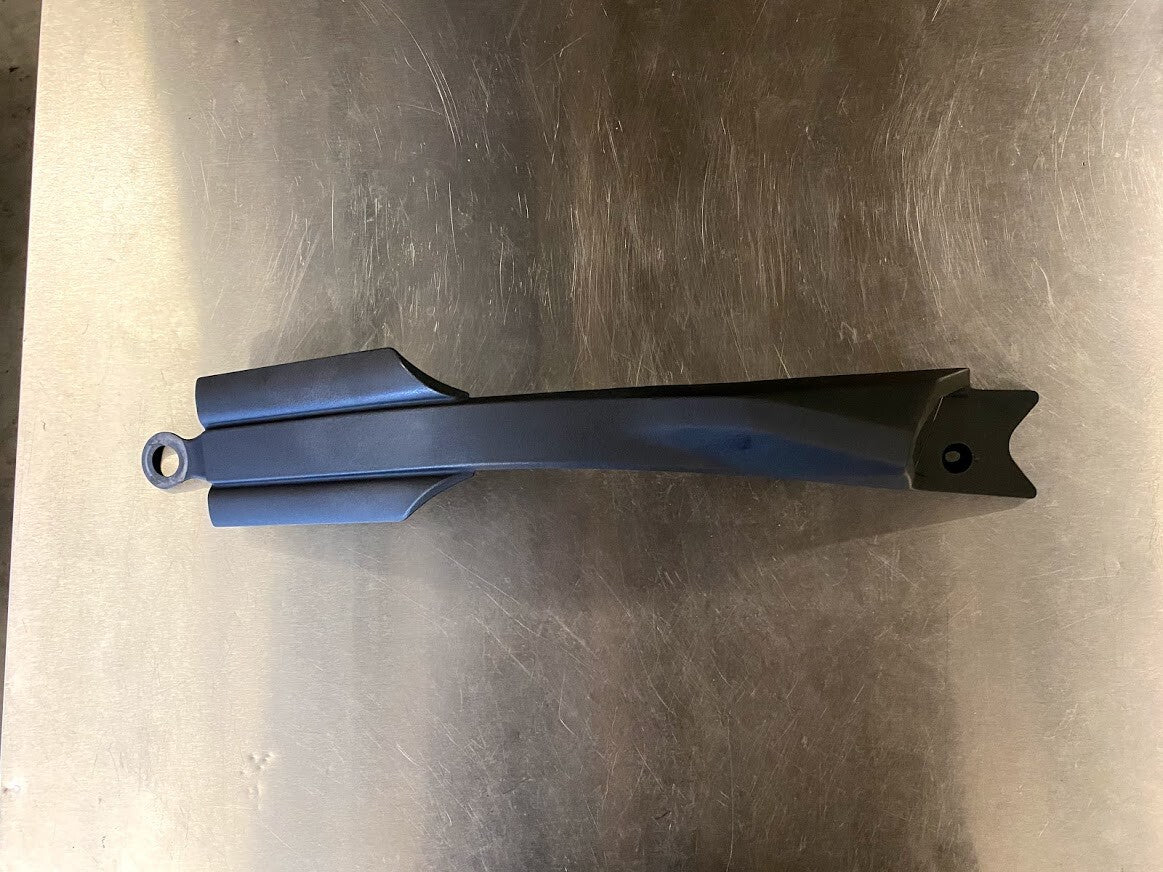 RH Front Panel Kawasaki Ninja 650L 2014 14092-0857