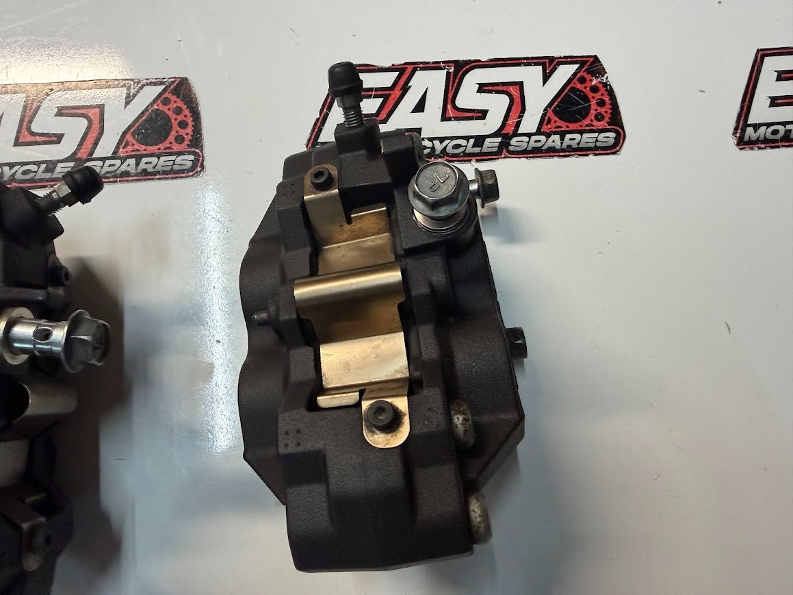 Front Brake Calipers Suzuki GSF 1250 S Bandit 2007-2016 OEM
