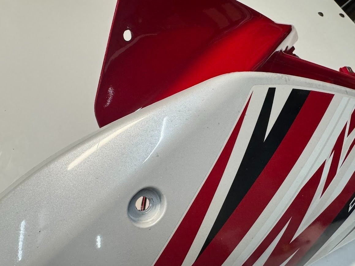 Yamaha YZF R15 2015 LH Main Fairing OEM Genuine 1CK-F1711-00