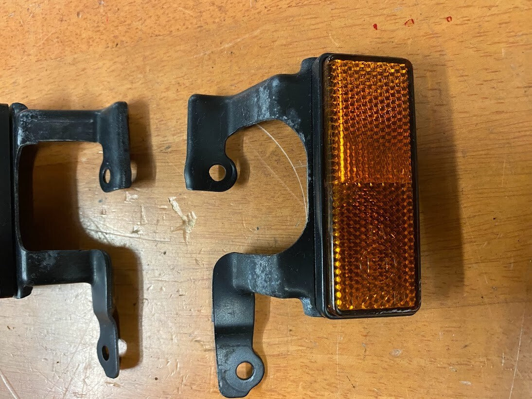 RH LH Reflectors KTM RC 390 2014 #2 