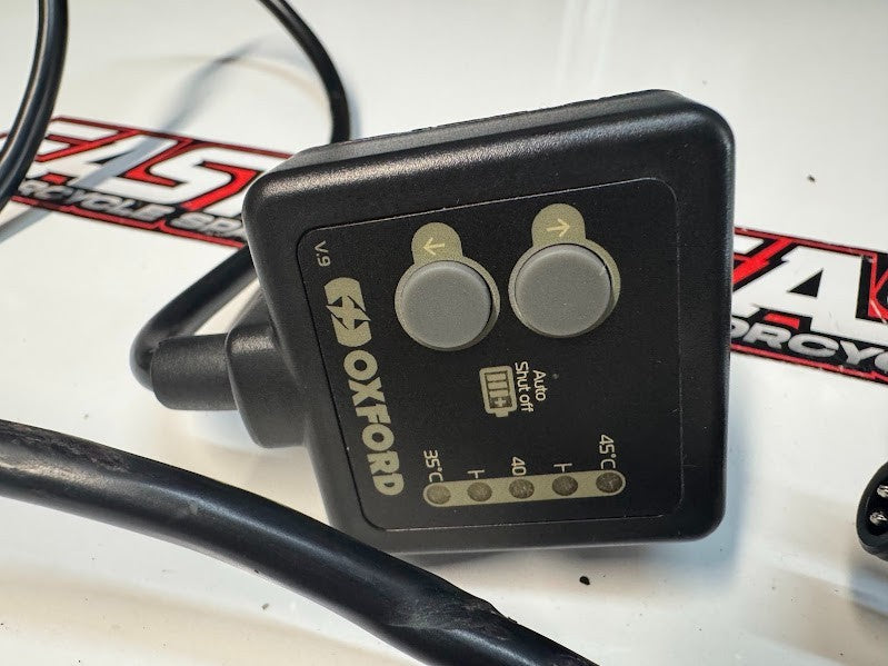 Ducati Monster 659 LAMS 2017-2021 Oxford Heated Grips Module Only