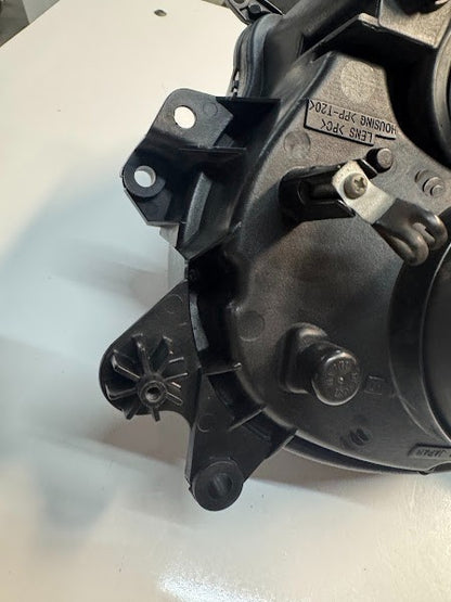 Suzuki GSXR 1000 2007-2008 Headlight Assembly OEM Genuine 35100-21H00-999