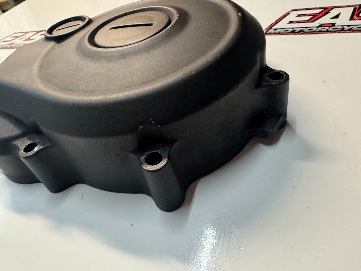 Yamaha YZF R15 2015-2018 Stator Generator Cover OEM Genuine 2FB-E5411-00