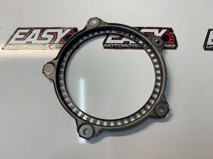 BMW F800 ST 2009 ABS Front Ring OEM Genuine 34528549506