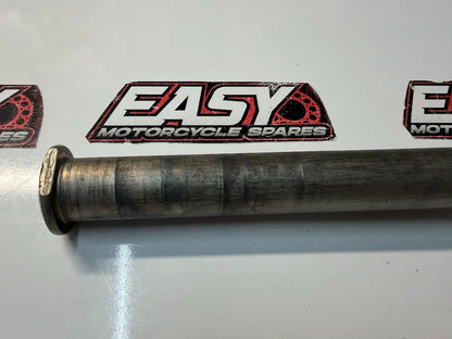 Rear Wheel Axle Suzuki GSXR 1000 2001-2008 OEM 64711-33E20