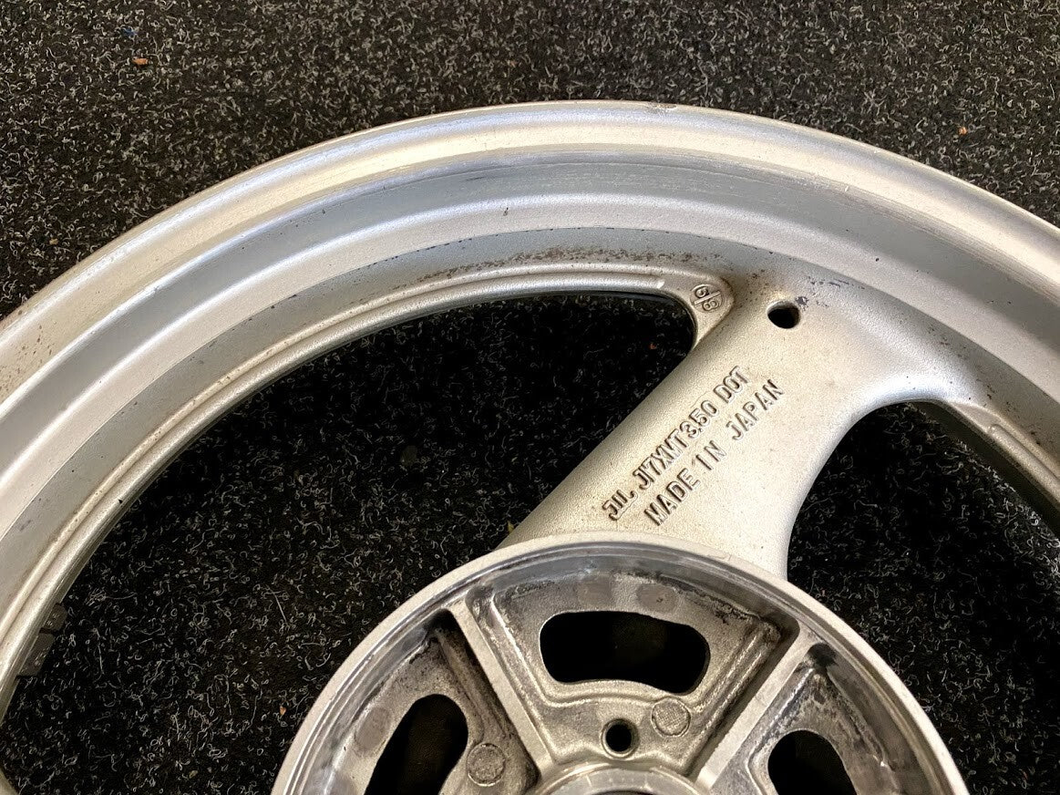 Rear Wheel Suzuki GSX 750 F 89-96 1989 64111-34C00-12Z